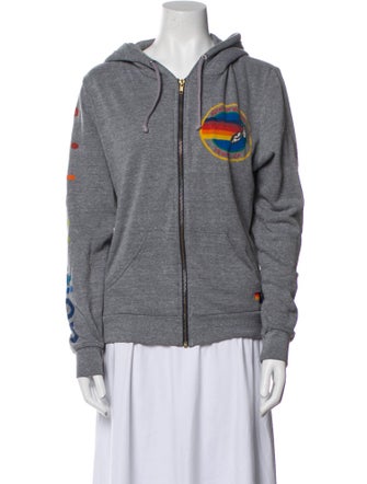 Aviator Nation Printed Jacket