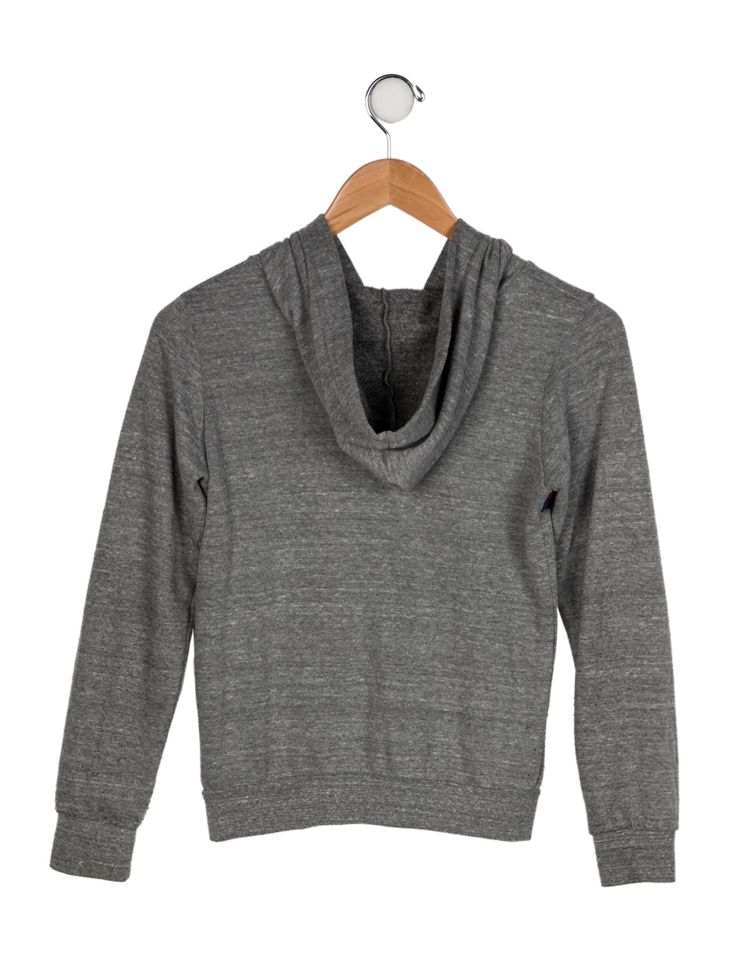 Aviator Nation Graphic Print Casual Jacket