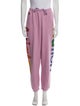 Aviator Nation Graphic Print Sweatpants