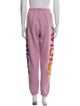 Aviator Nation Graphic Print Sweatpants