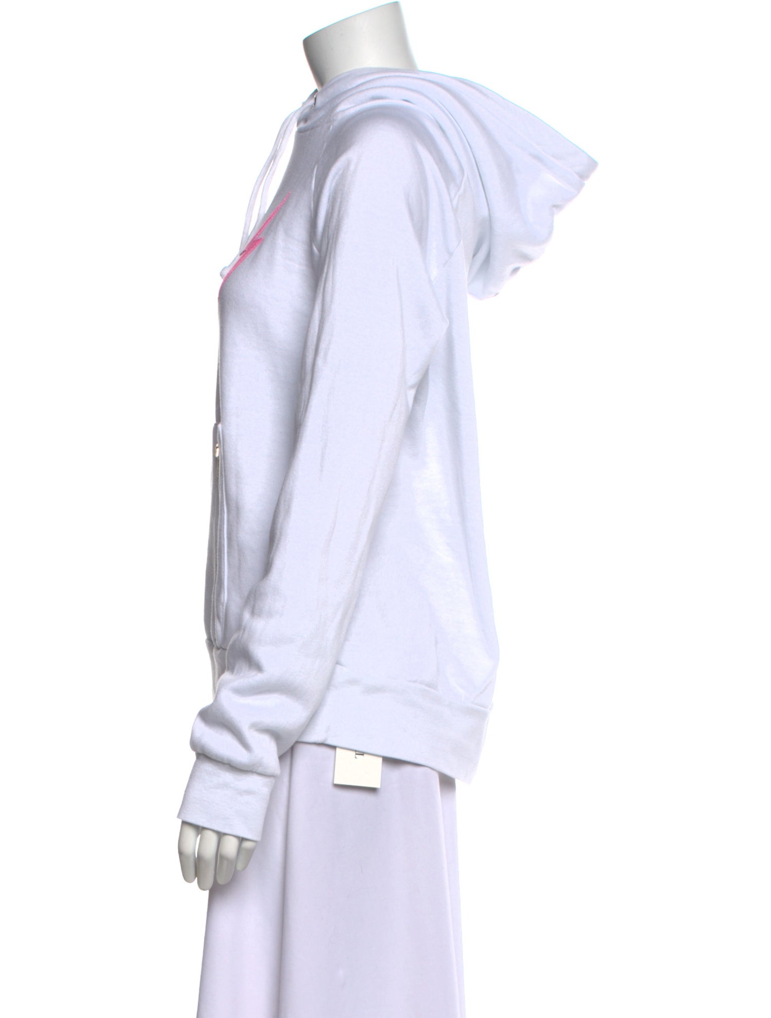 Aviator Nation Mock Neck Long Sleeve Sweatshirt