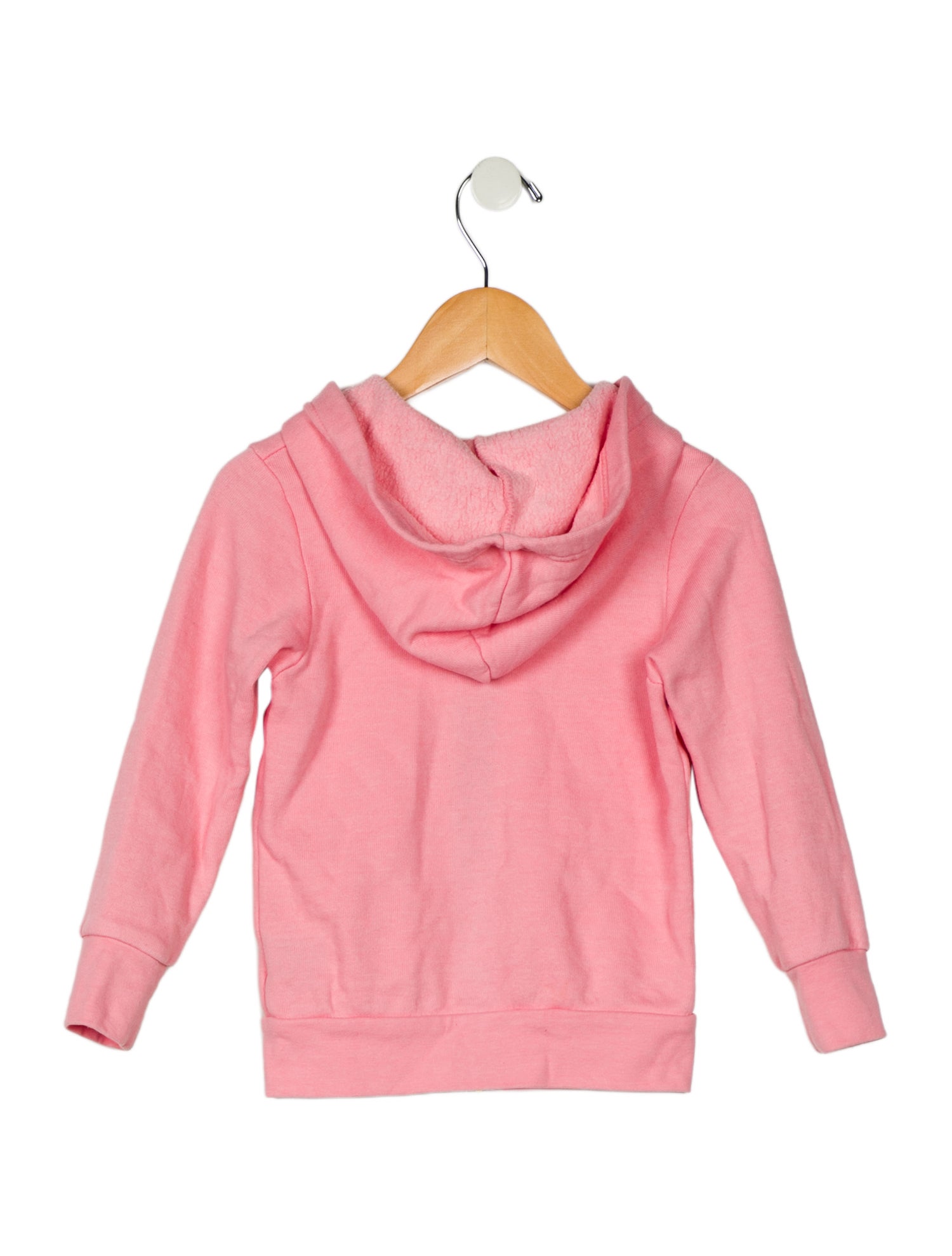 Aviator Nation Girls Long Sleeve Zip Up Jacket