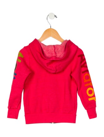 Aviator Nation Boys Long Sleeve Zip Up Jacket