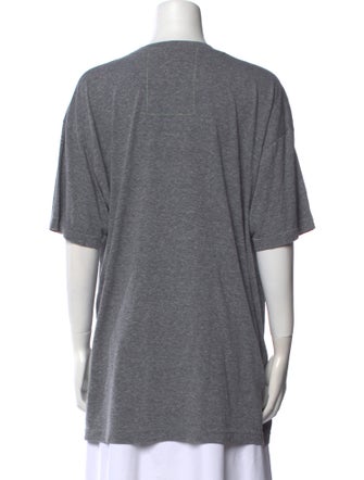 Aviator Nation Graphic Print Crew Neck T-Shirt