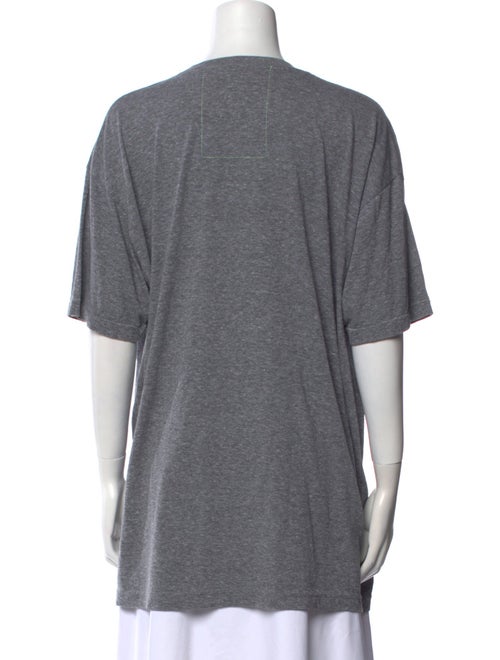 Aviator Nation Graphic Print Crew Neck T-Shirt