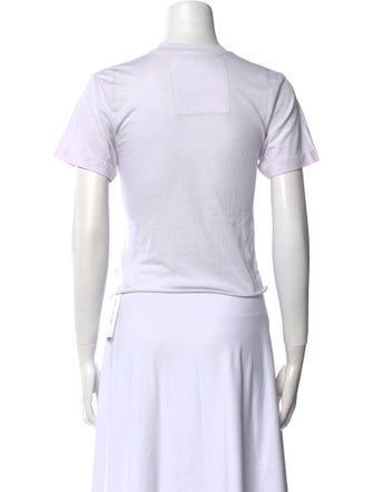 Aviator Nation Graphic Print Crew Neck T-Shirt