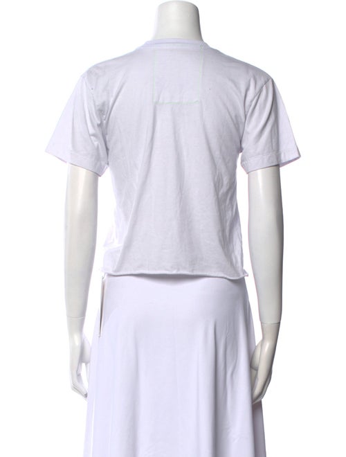 Aviator Nation Graphic Print Crew Neck T-Shirt