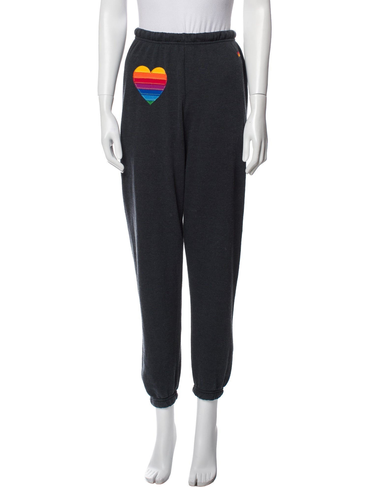 Aviator Nation Striped Sweatpants