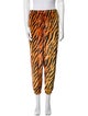 Aviator Nation Animal Print Sweatpants