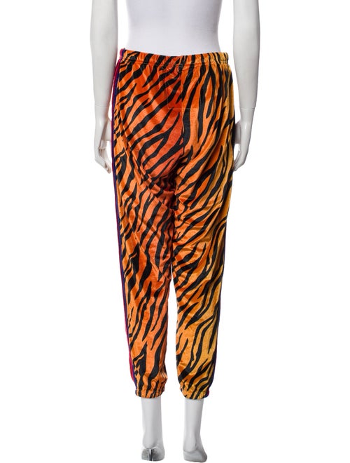 Aviator Nation Animal Print Sweatpants