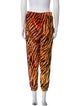 Aviator Nation Animal Print Sweatpants