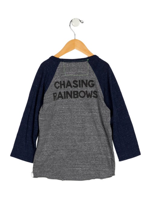 Aviator Nation Boy's Long Sleeve T-Shirt