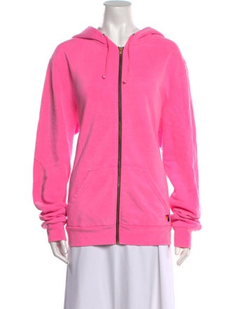 Aviator Nation Crew Neck Long Sleeve Sweatshirt