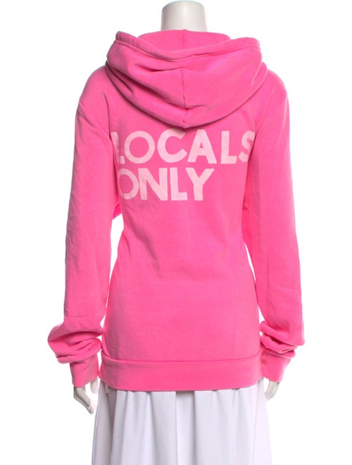 Aviator Nation Crew Neck Long Sleeve Sweatshirt