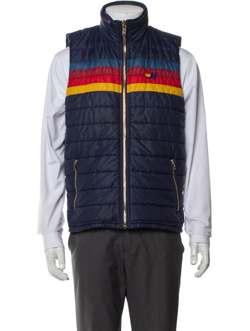 Aviator Nation Striped Vest