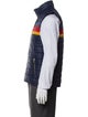Aviator Nation Striped Vest