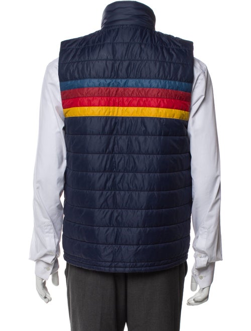 Aviator Nation Striped Vest