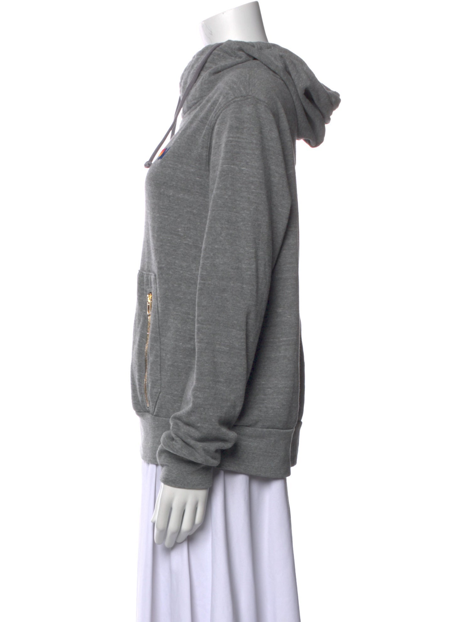 Aviator Nation Crew Neck Long Sleeve Sweatshirt