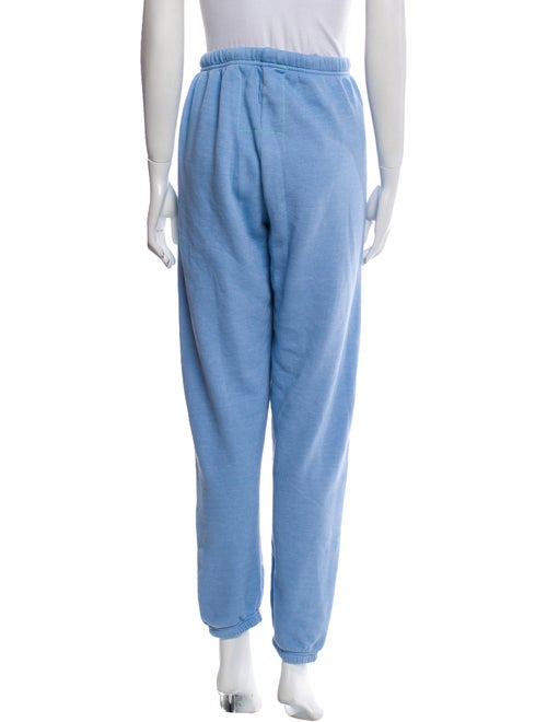 Aviator Nation Embroidered Accent Sweatpants