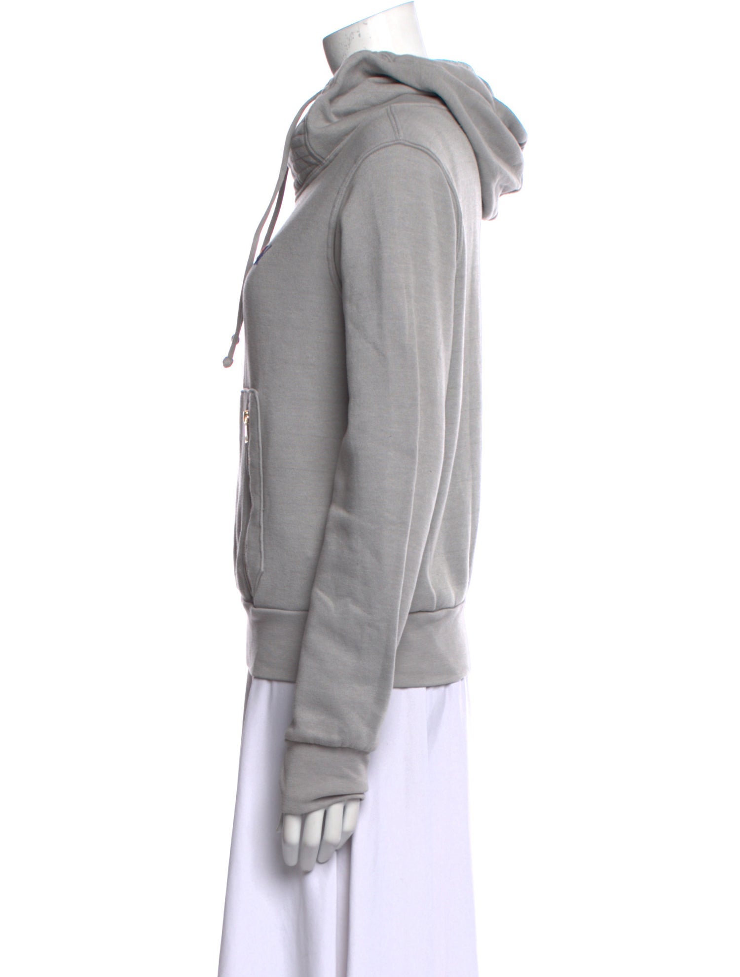 Aviator Nation Mock Neck Sweater