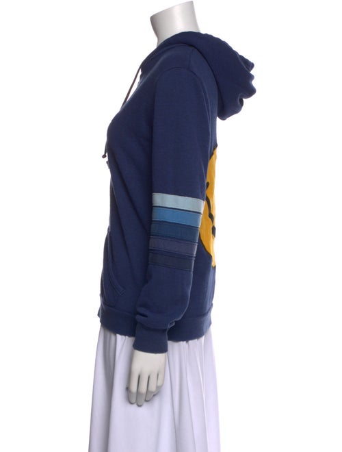 Aviator Nation Crew Neck Long Sleeve Sweatshirt