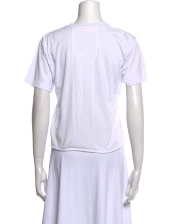 Aviator Nation Graphic Print Crew Neck T-Shirt