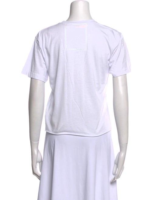 Aviator Nation Graphic Print Crew Neck T-Shirt