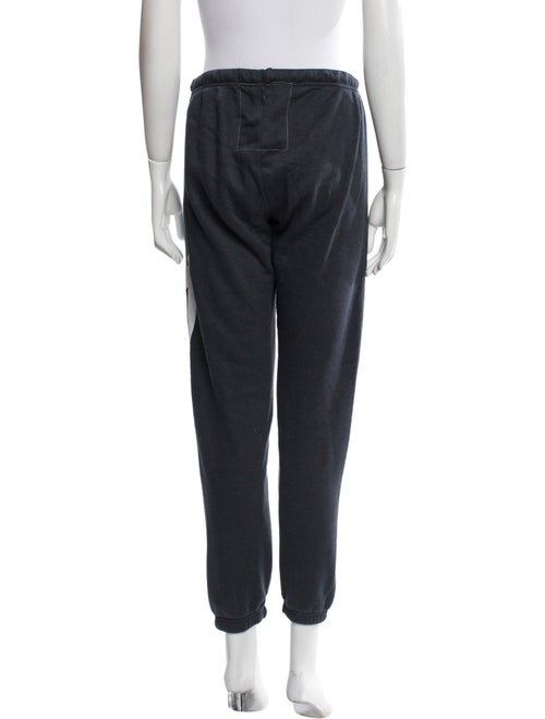 Aviator Nation Embroidered Accent Sweatpants