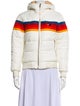 Aviator Nation Striped Jacket