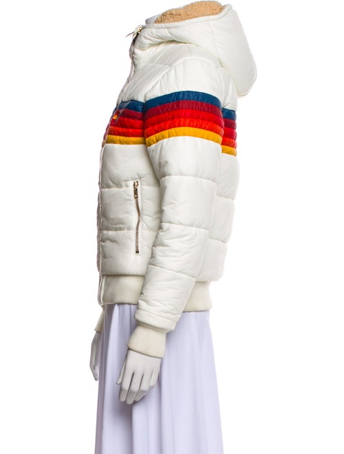 Aviator Nation Striped Jacket