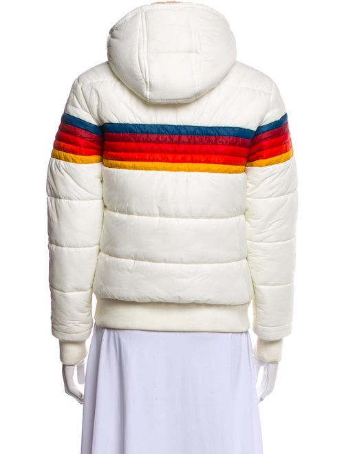 Aviator Nation Striped Jacket