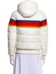 Aviator Nation Striped Jacket