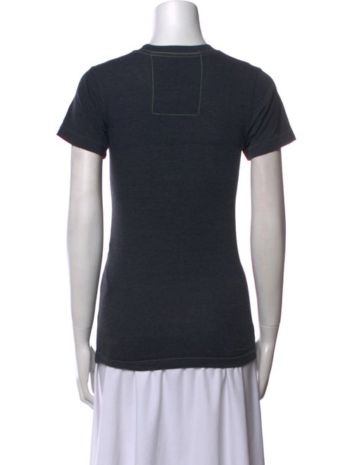 Aviator Nation Graphic Print Crew Neck T-Shirt