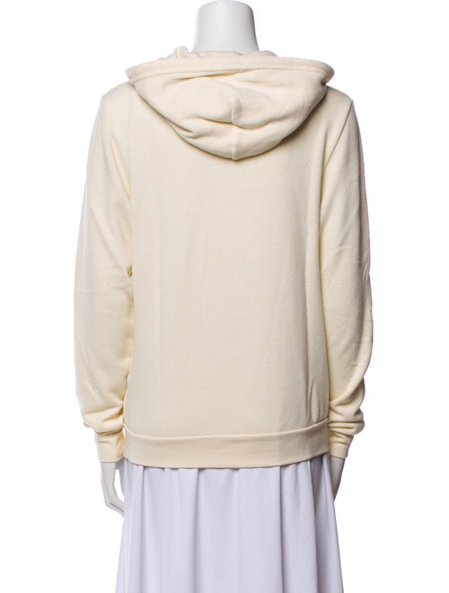 Aviator Nation Striped Bomber Jacket