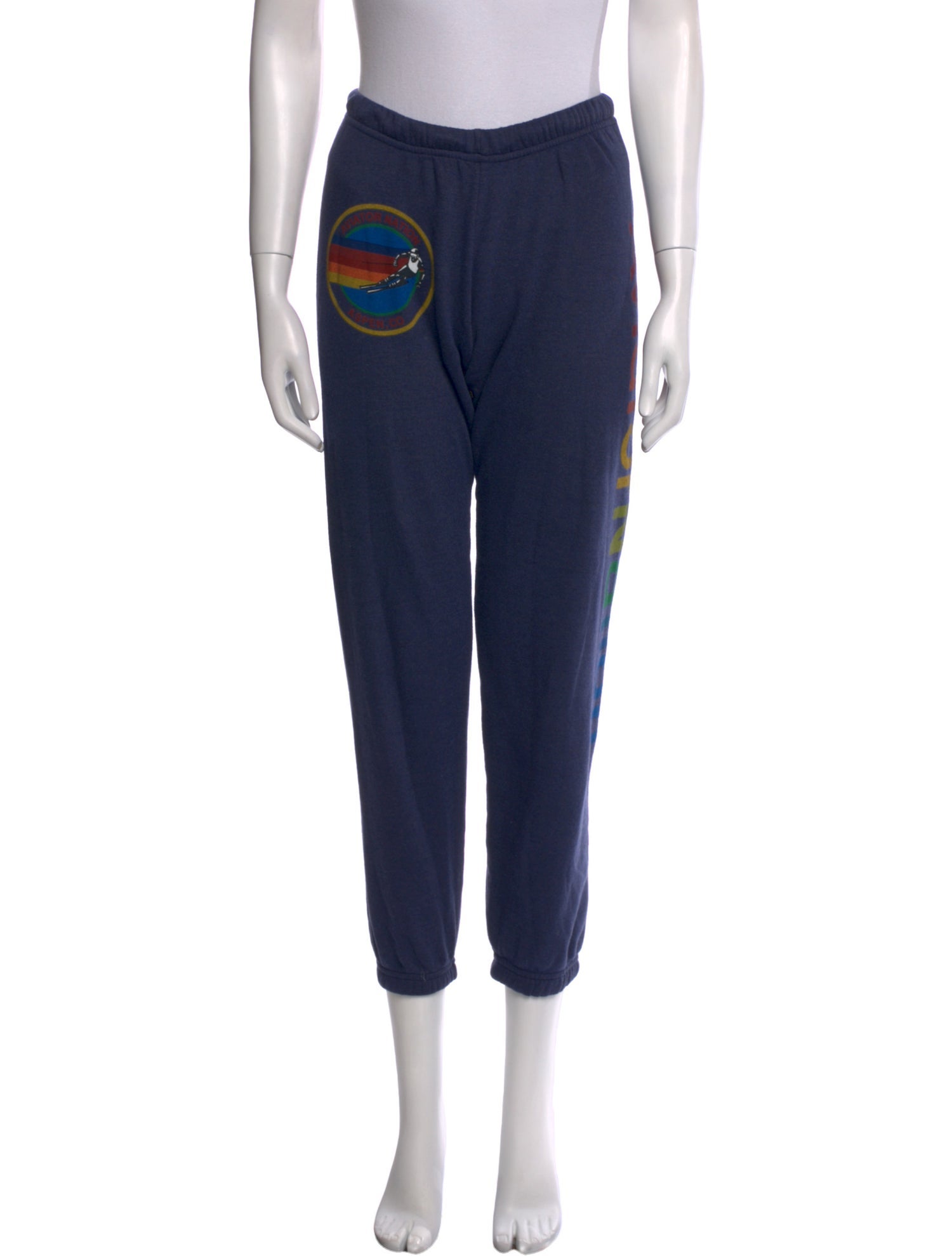 Aviator Nation Straight Leg Pants