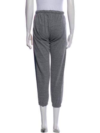 Aviator Nation Embroidered Accent Sweatpants