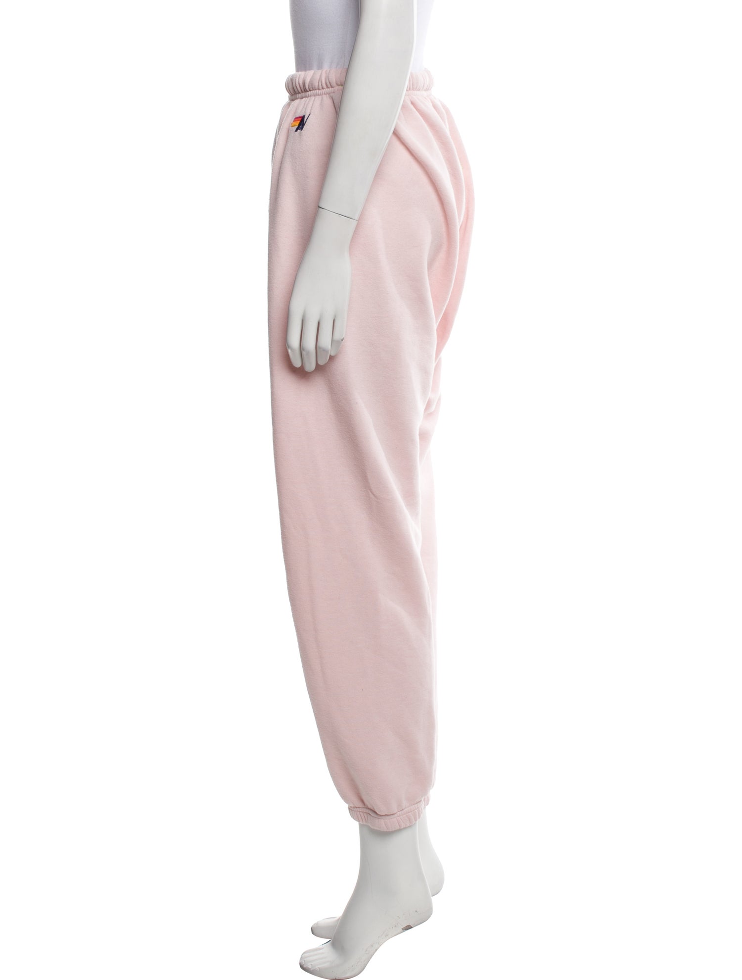 Aviator Nation Graphic Print Sweatpants