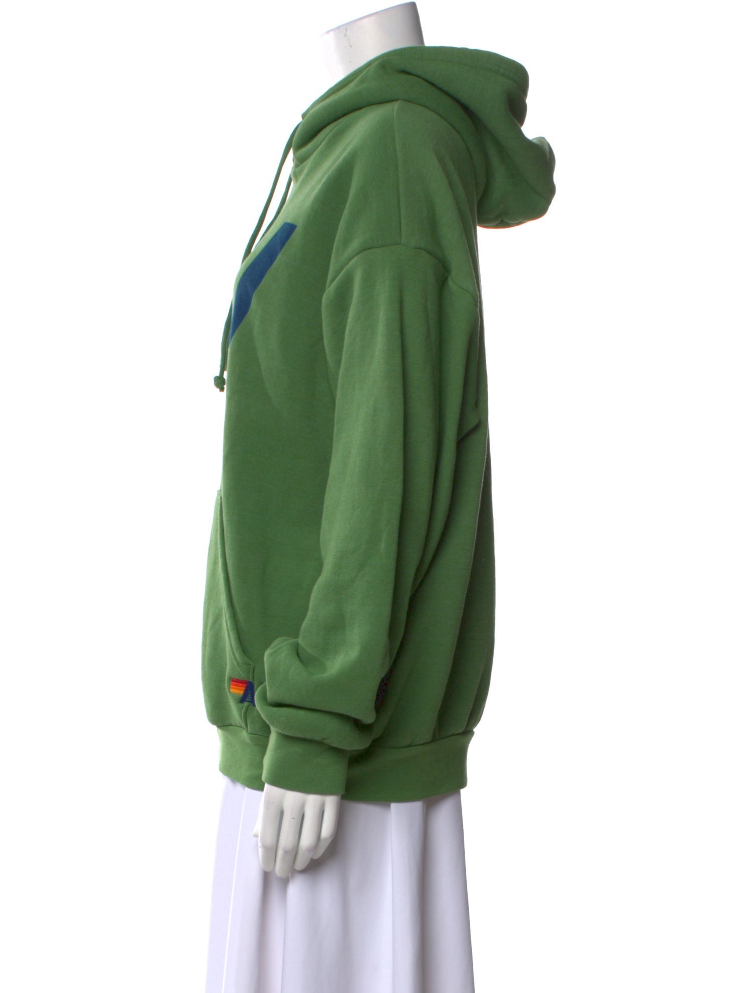 Aviator Nation Graphic Print Crew Neck Sweatshirt