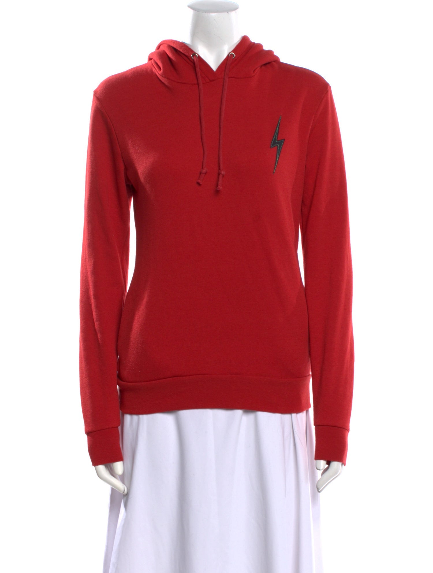 Aviator Nation Crew Neck Long Sleeve Sweatshirt