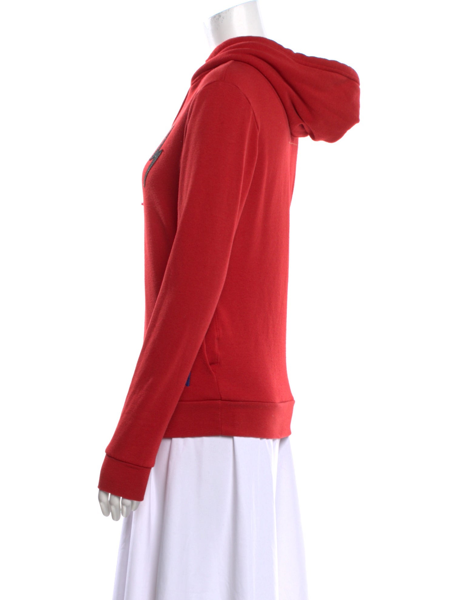 Aviator Nation Crew Neck Long Sleeve Sweatshirt