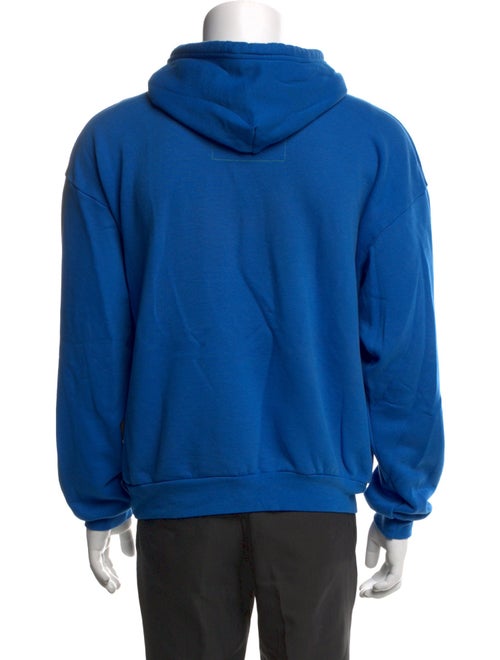 Aviator Nation Graphic Print Crew Neck Hoodie