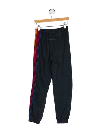 Aviator Nation Kids' Casual Jogger Sweatpants