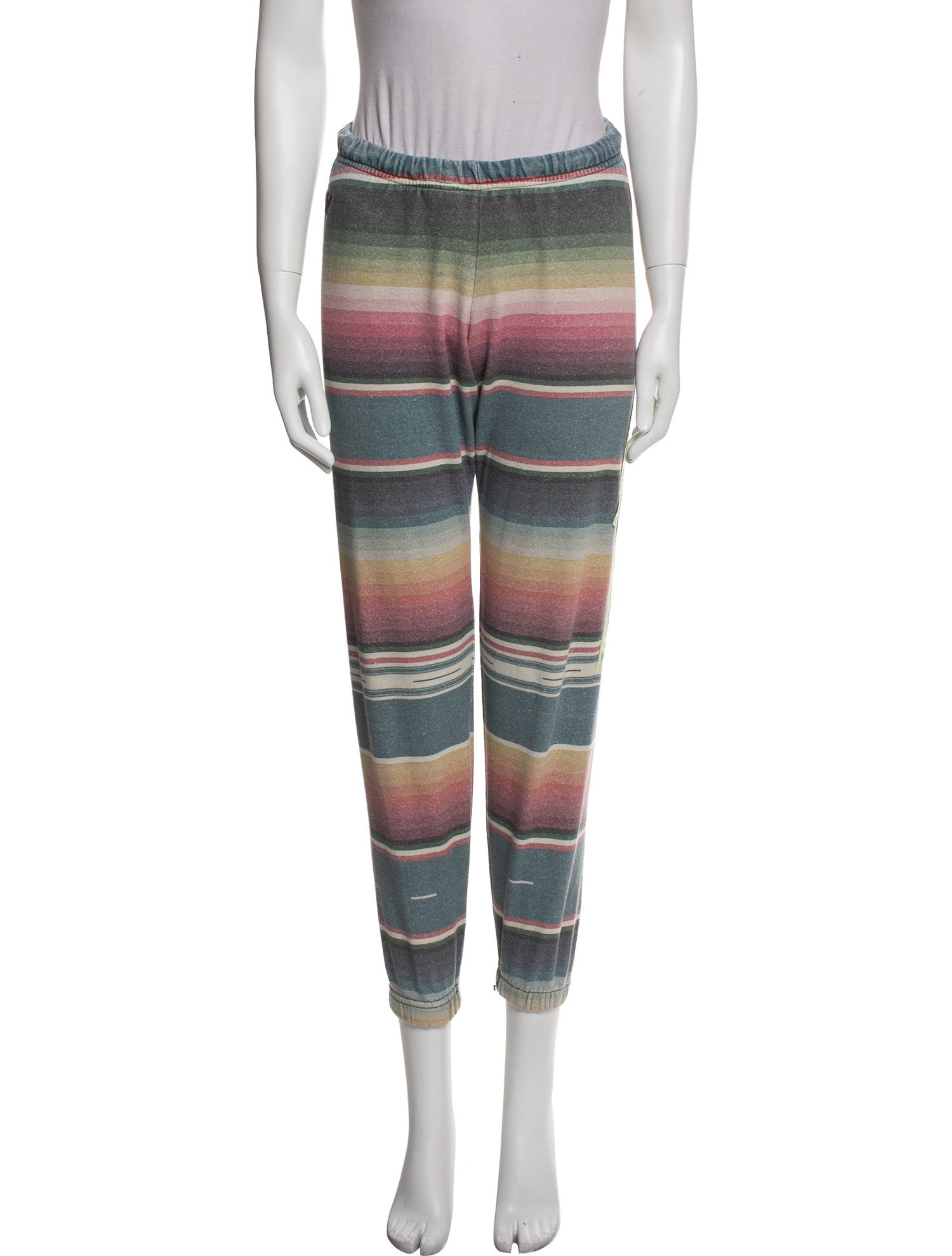 Aviator Nation Printed Sweatpants