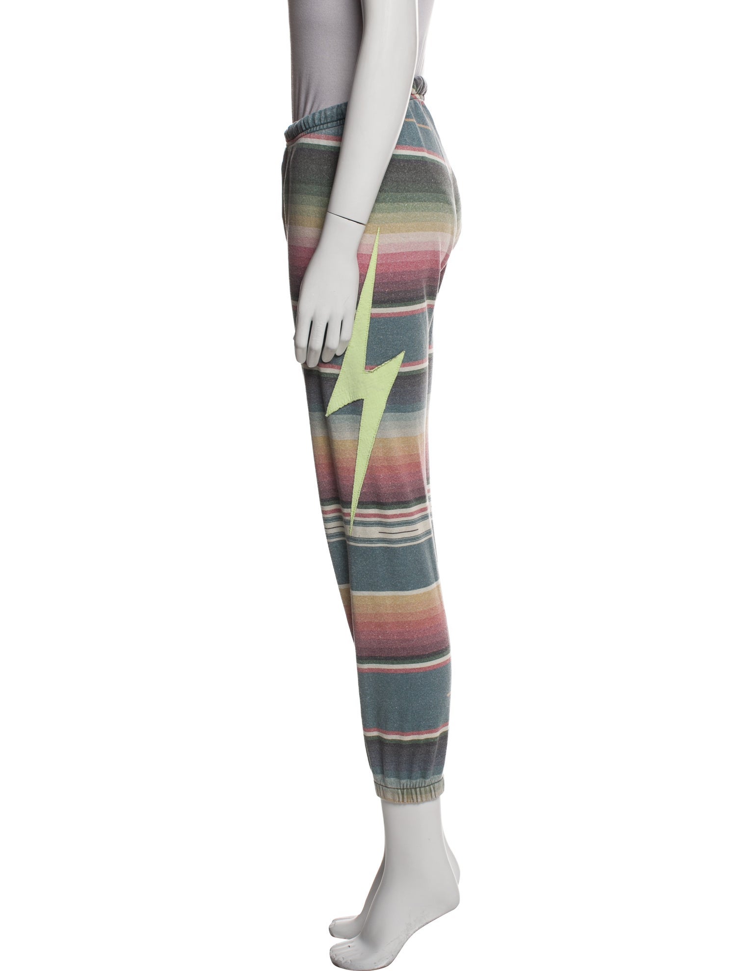 Aviator Nation Printed Sweatpants