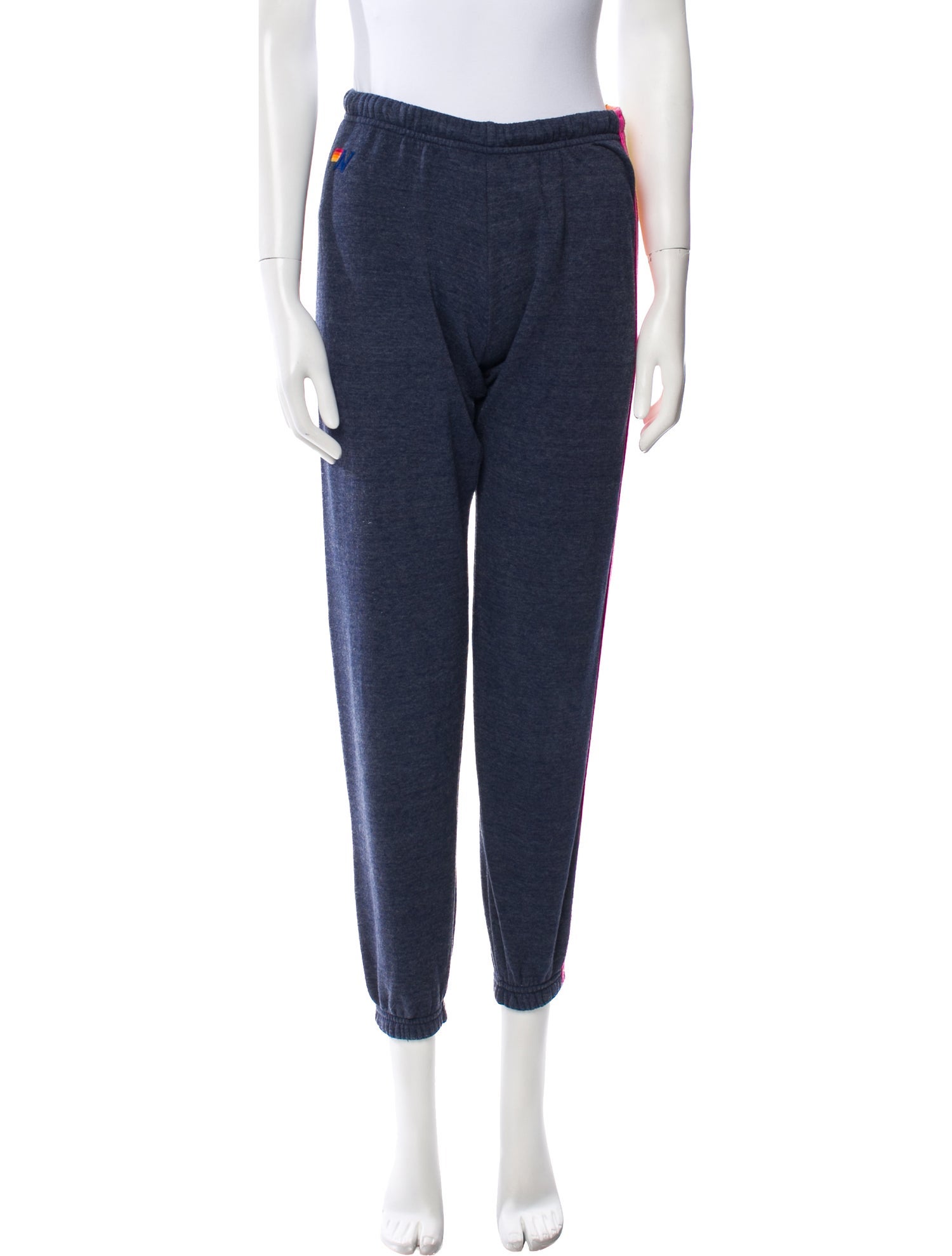 Aviator Nation Grosgrain Trim Sweatpants