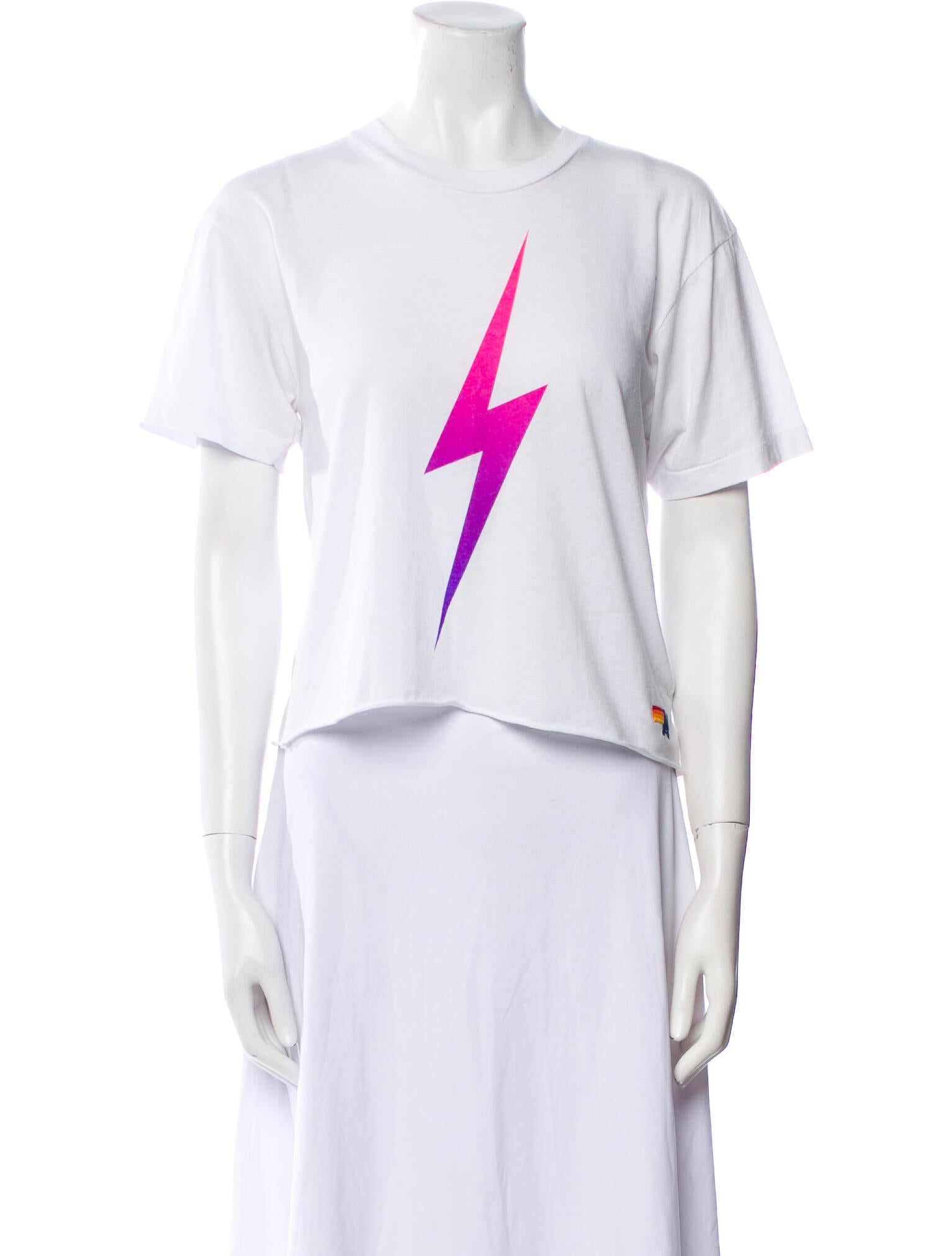 Aviator Nation Crew Neck Short Sleeve T-Shirt