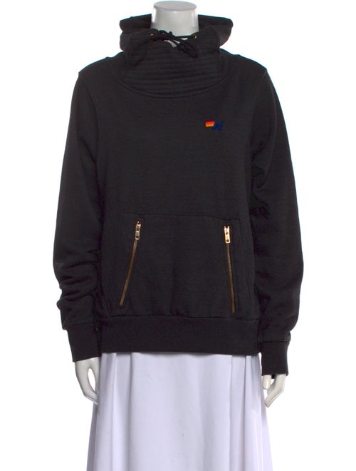 Aviator Nation Turtleneck Long Sleeve Sweatshirt