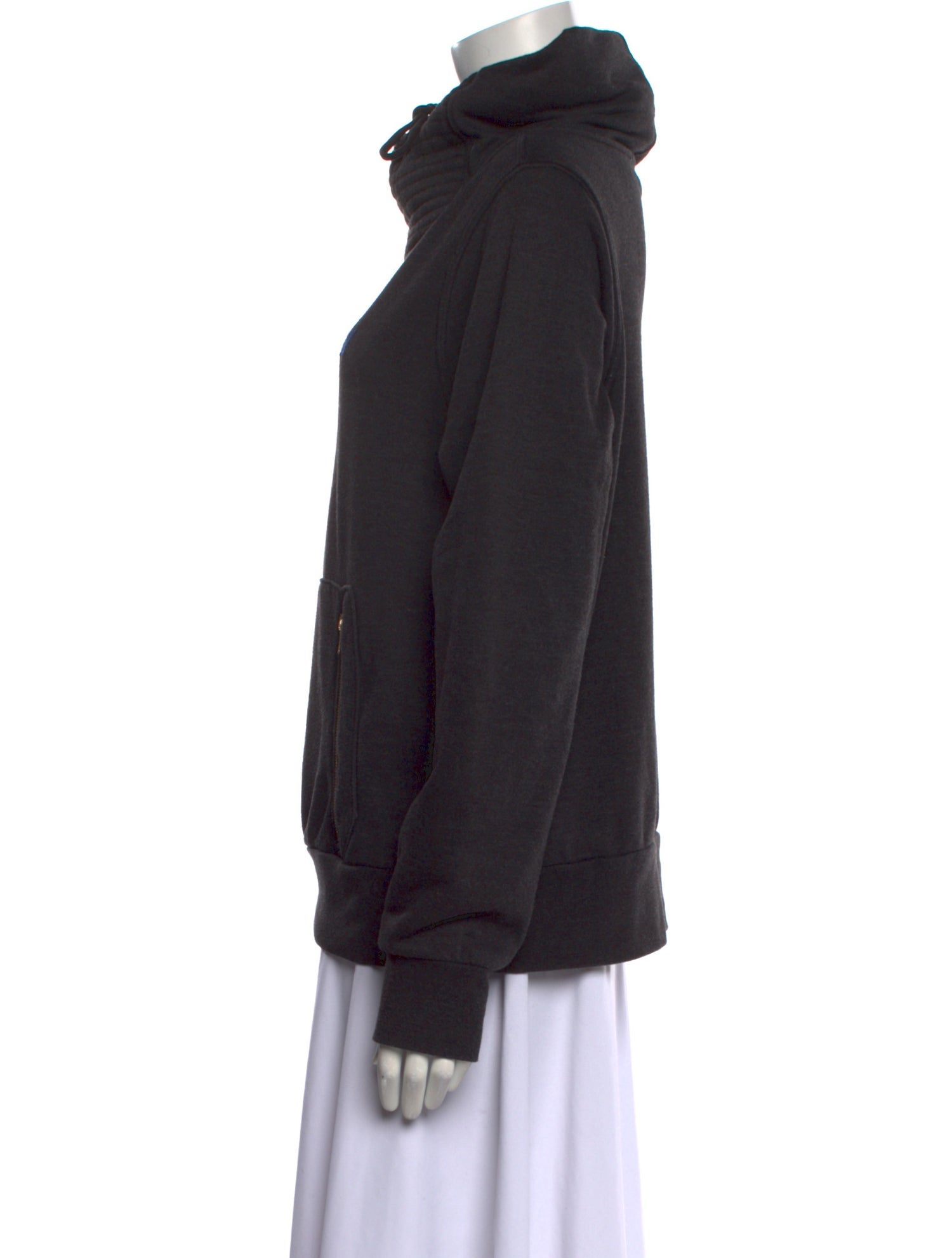 Aviator Nation Turtleneck Long Sleeve Sweatshirt