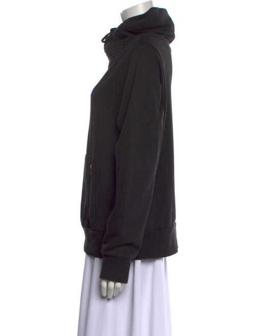 Aviator Nation Turtleneck Long Sleeve Sweatshirt