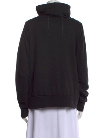 Aviator Nation Turtleneck Long Sleeve Sweatshirt